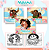 Livro de Colorir Moana DGA - Imagem 1
