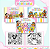 Livro de Colorir Nostalgia - Imagem 1