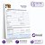Kit Essencial para Veterinários Receituários + Atestados + Carteiras de Vacinação - Imagem 6