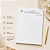 Receituário Nutricionista Personalizado A4 | Linha Essence Premium - Imagem 1