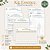 Kit Papelaria Completo Nutricionista Essence Premium - Imagem 1