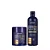 Kit Yenzah Dupla Básica Cronograma Capilar 3 em 1 Todos Os Tipos de Cabelo - Imagem 1