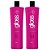 Escova Progressiva Inteligente Fox Gloss - Kit 2x1 Litro - Imagem 1