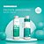 Progressiva Protein Smoothing Passo Único® Let Me Be - 1 Litro (Sem formol) - Imagem 2