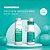 Progressiva Protein Smoothing Passo Único® Let Me Be - 500ml (Sem formol) - Imagem 2