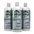 Escova Progressiva G.Hair Fórmula Alemã - Kit 3x1 Litro - Imagem 1