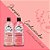 Ghair Liso Japones Shampoo+Condicionador - Kit 2x1 Litro - Imagem 2