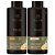 Inoar Blends Kit Shampoo+Condicionador - 2x1 Litro - Imagem 1