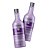 Inoar Cicatrifios Loiro Perfeito Matizador - 2x800ml - Imagem 2