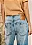 Calça Jeans Wide Leg - Imagem 3