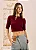 Blusa Cropped Slim - Imagem 1