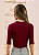 Blusa Cropped Slim - Imagem 2