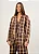Blazer Feminino Alfaiataria Estampado - Imagem 1