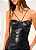 Vestido Feminino Em Pu - Imagem 3