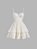 Vestido Ombro Frio Tubo Veludo - Imagem 4