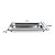 Cuba Gastronômica Gn 1/1 40mm Rechaud Buffet Self Service - Imagem 2