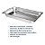 Cuba Gastronômica Gn 1/1 65mm Rechaud Buffet Self Service - Imagem 4