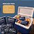 Kit 12 Unidades Gelo Gel Reutilizável 750ml Para Mesa Térmica Fria - Imagem 5