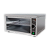 Forno Gratinador Salamandra Elétrico Inox WS-35 Wictory - Imagem 1