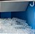 Maquina de Gelo Benmax Super Ice inox 160/90 kg Square - Imagem 7