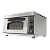 Forno Pizza Elétrico Inox Pedra Refratária WP-35 Wictory - Imagem 1