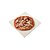 Kit Pá para Pizza em Aluminio com Pedra Refratária 35 cm - Imagem 3