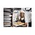 Assadeira Lisa de Alumínio Forma 40x60 Pão Doce - Imagem 4