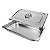Cuba Gastronomica Inox Gn 1/1 X 65mm Com Tampa - Imagem 1