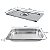 Cuba Gastronomica Inox Gn 1/1 X 65mm Com Tampa - Imagem 2