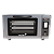 Forno Combinado Elétrico 3 Gns Touch Screen Gourmet Wcts-03 - Imagem 3