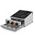 Chapa de Lanche Char Broiler a Gás 60cm Mesa Frisada Lisa - Imagem 2