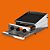 Chapa de Lanche Char Broiler a Gás 60cm Mesa Frisada Lisa - Imagem 3