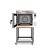 Forno Turbo Digital Elétrico com Vapor 5 Esteiras 220v Tostando - Imagem 1