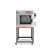 Forno Turbo Elétrico Digital com Vapor 5 Esteiras T220v - Imagem 2