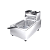 Fritadeira Industrial Elétrica Zl-5 5L Aço Inoxidável 110V - Imagem 1
