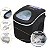 Máquina de Gelo Frilux 12kg Portátil Compact Black 220V - Imagem 4