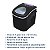 Máquina de Gelo Frilux 12kg Portátil Compact Black 220V - Imagem 5