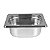 Cuba Gastronômica Gn 1/6 65mm Rechaud Buffet Self Service - Imagem 2
