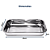 Assadeira Forma de Bolo Retangular de Aço Inox 45x35 - Imagem 4