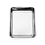 Assadeira Forma de Bolo Retangular de Aço Inox 45x35 - Imagem 3