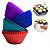 JOGO FORMA MINI CUPCAKE 12 PEÇAS - Imagem 2