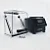 LIQUIDIFICADOR PROFISSIONAL BLENDER BRAVOMIX  1,5 LITROS 220V - Imagem 5