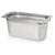 Cuba Gastronômica Inox Gn 1/3 150mm Com Alça - Imagem 1