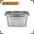 Cuba Gastronômica Inox Gn 1/4 150mm Com Alça - Imagem 3
