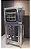 Forno Elétrico Mini Sem Vapor 3 Esteiras Convector Wictory - Imagem 3