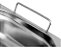 Cuba Gastronômica Gn 1/2 X 65 Mm Com Alças - Imagem 3