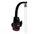 TORNEIRA ELÉTRICA PRIMA BLACK TOUCH 5500W 220V ZAGONEL - Imagem 1