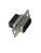 Alojamento para conectores DB 9 vias - Imagem 1