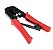 Alicate de crimpar. Para cabo de rede - Imagem 1