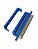 Conector 37 p/cabo flat - Imagem 1